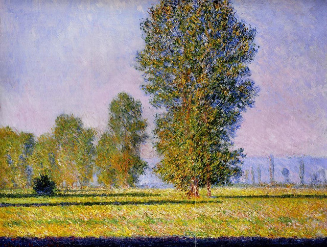 Diferencias entre Manet y Monet