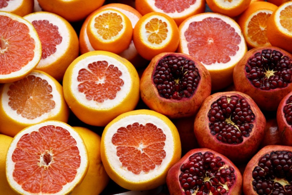 Diferencias entre las naranjas y las toronjas