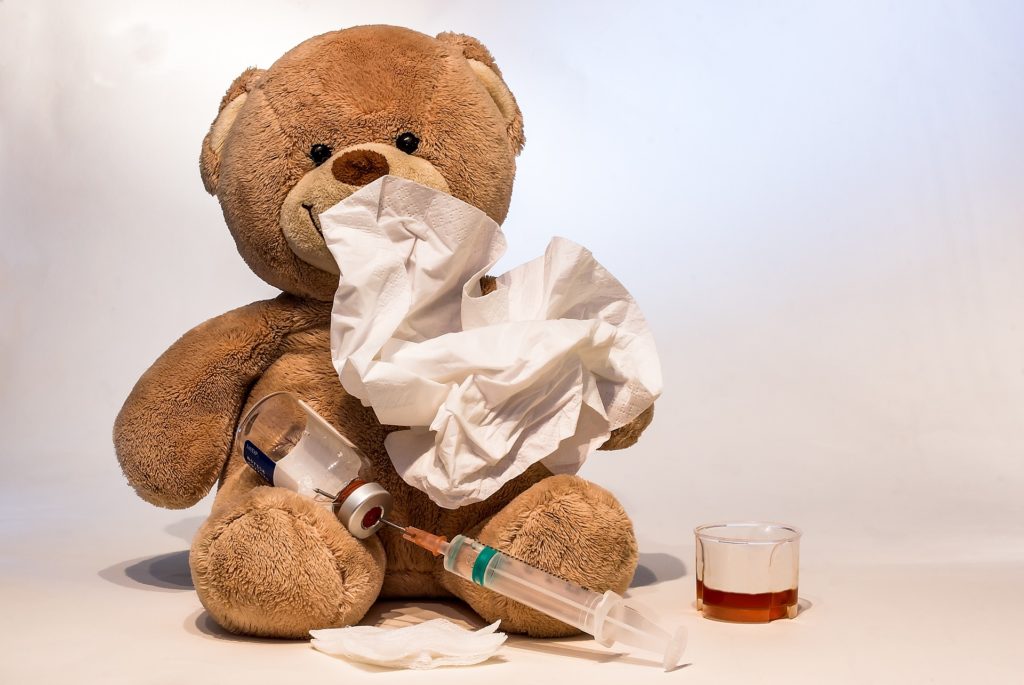 Diferencias entre gripe y resfriado