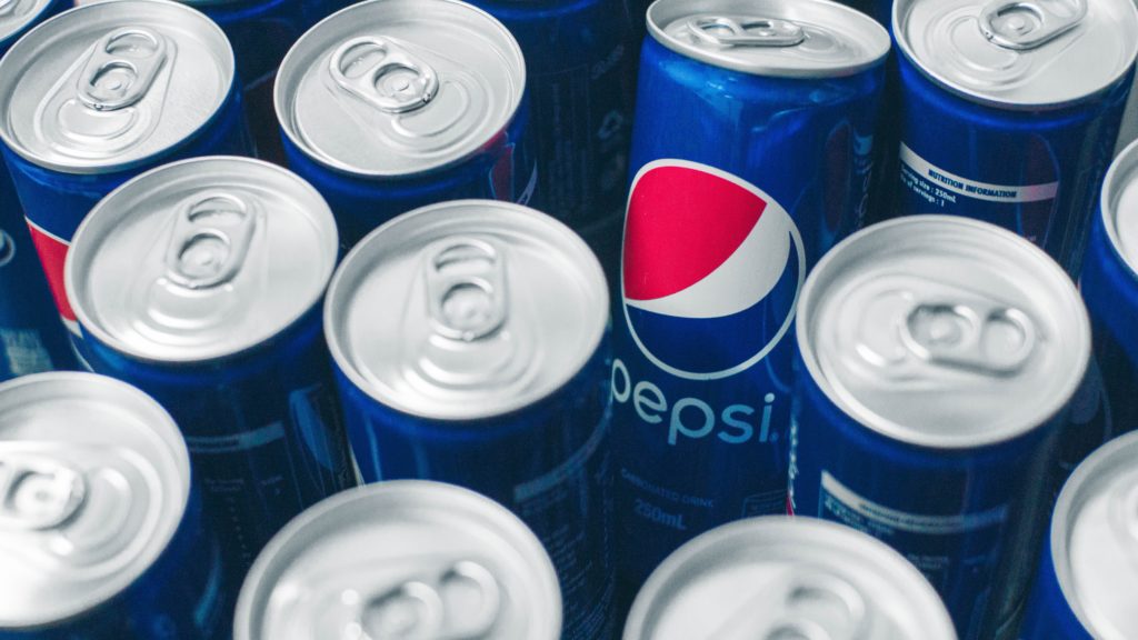 Diferencia entre Pepsi y Coca-Cola