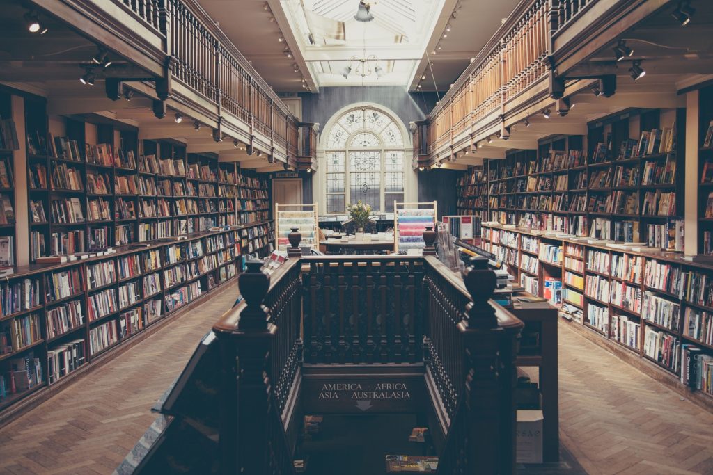 Diferencias entre biblioteca y librería